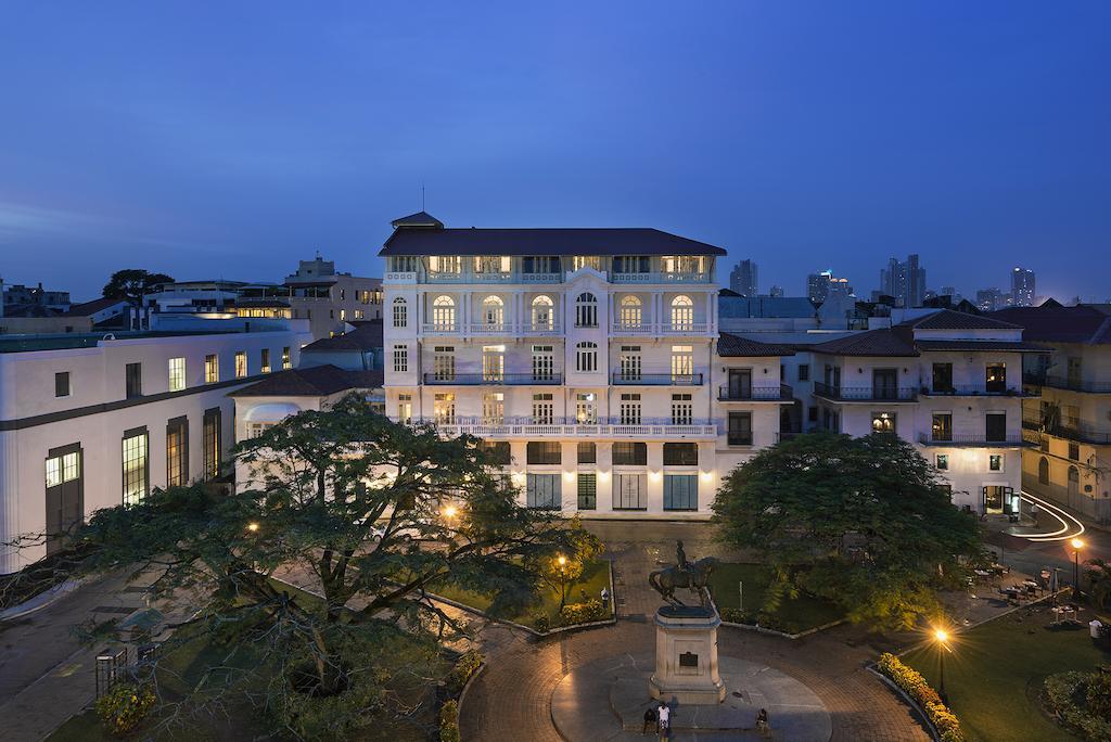 American Trade Hotel Cidade do Panamá Exterior foto