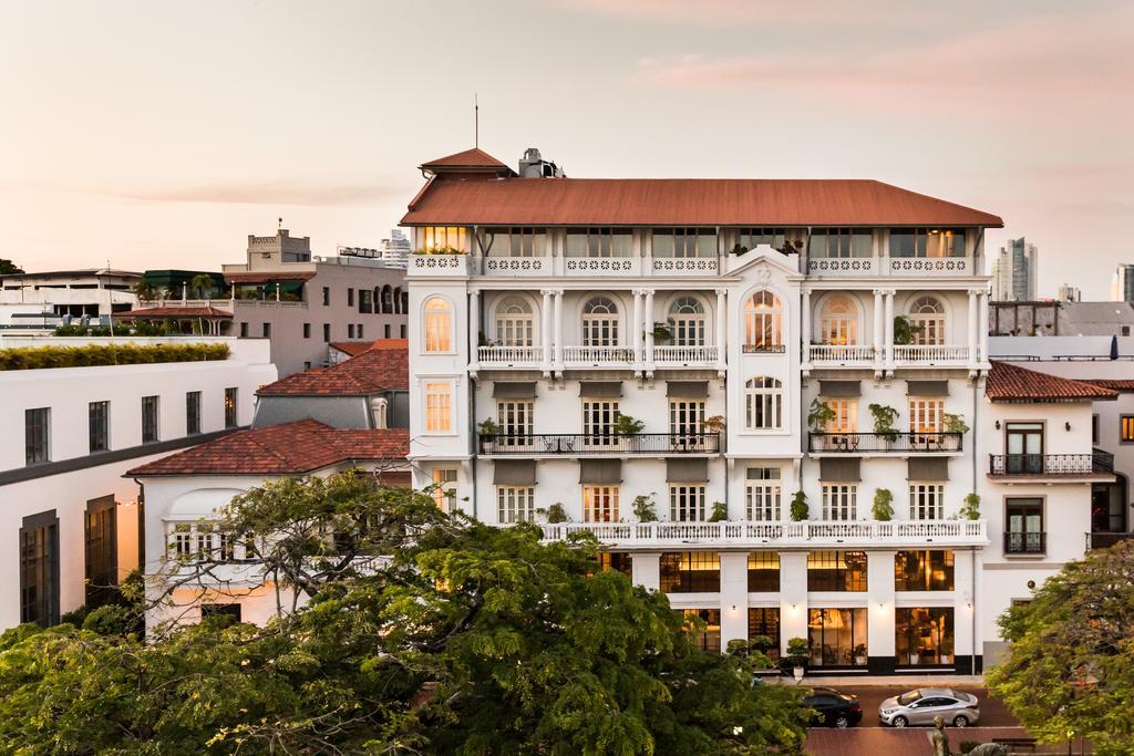 American Trade Hotel Cidade do Panamá Exterior foto